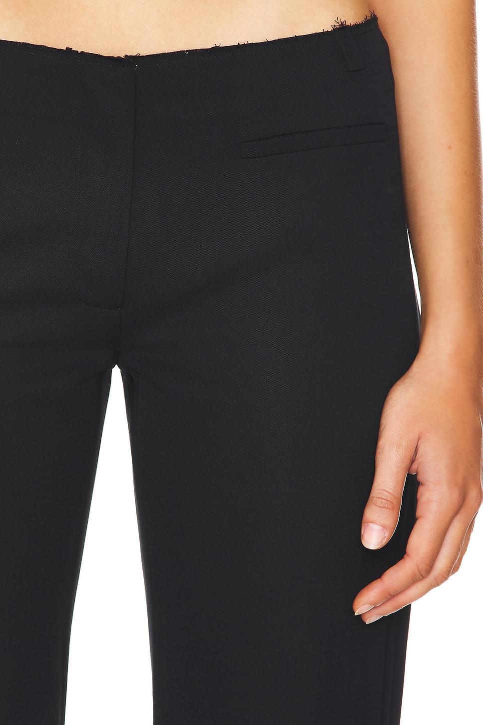 Undone Edge Pants Product Image