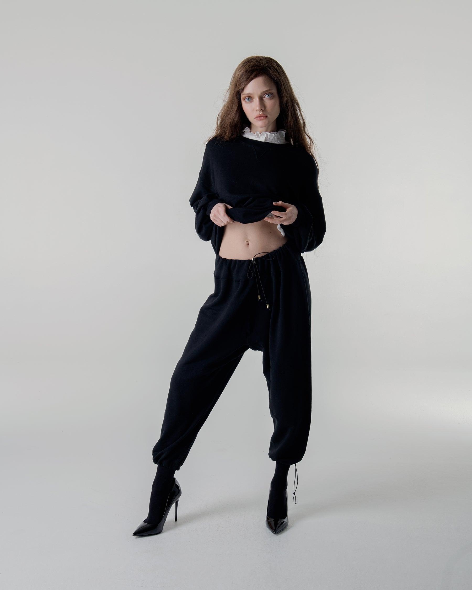 The Caviar Pillow Sweater Product Image