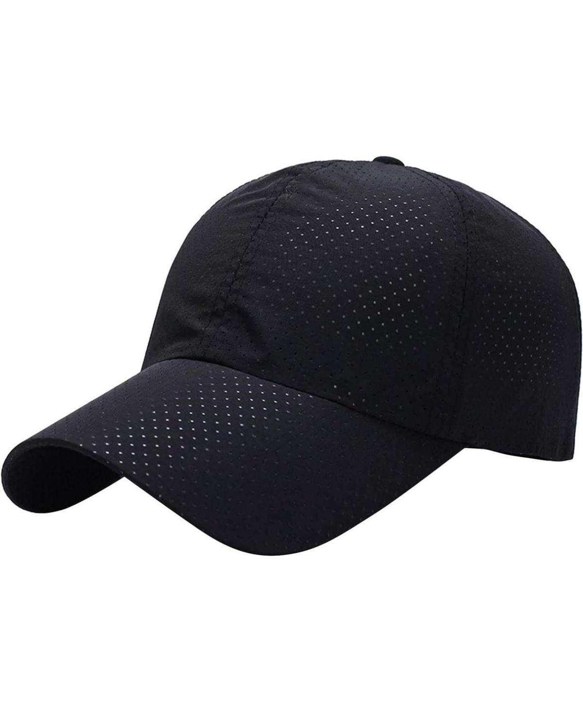 Haute Edition Womens Fast Dry Baseball Cap Product Image