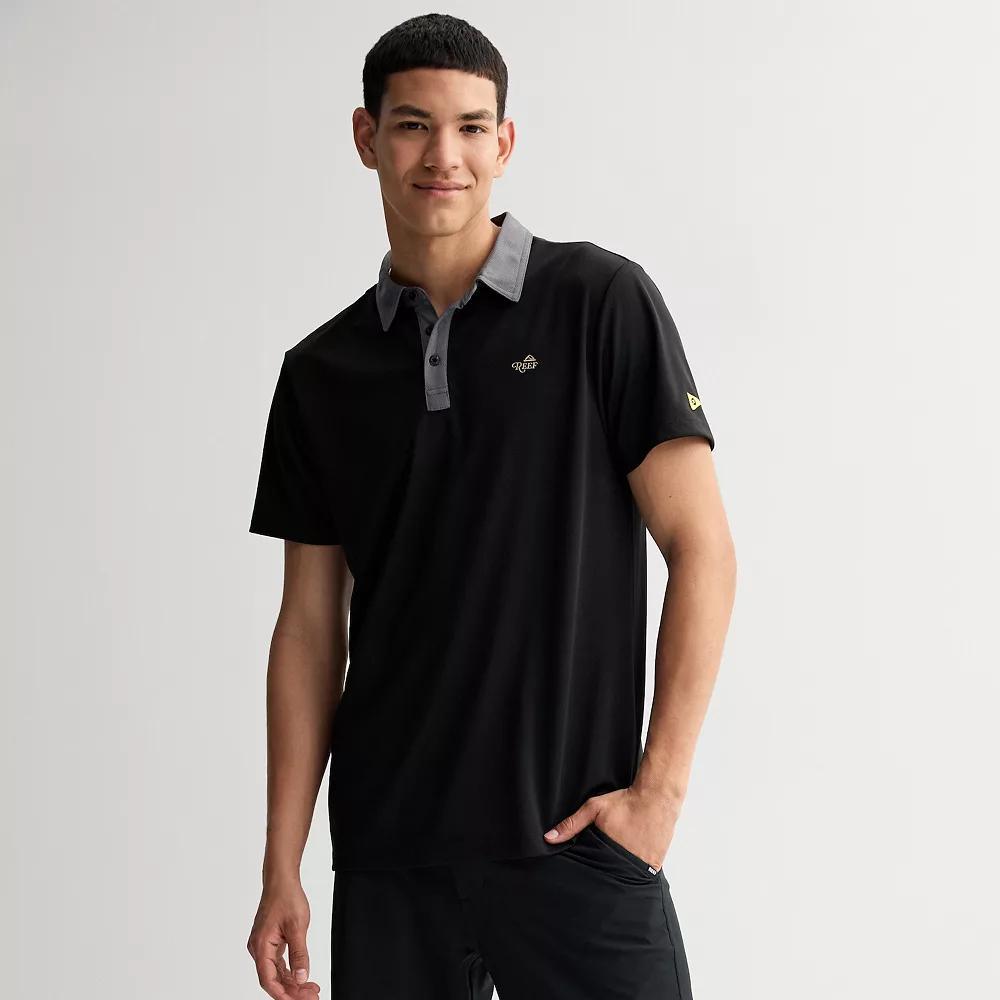 Men's REEF Solid Polo,  Product Image