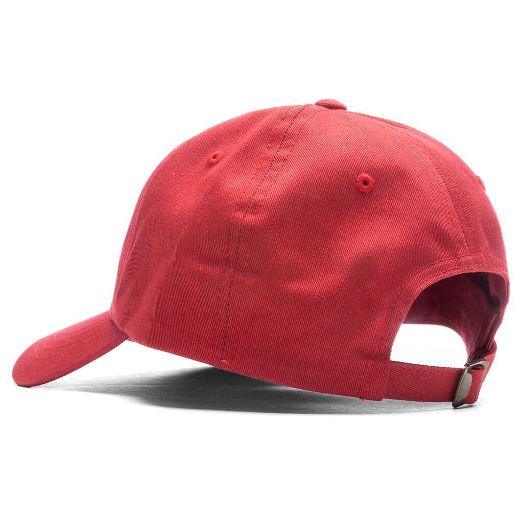 Arch Dad Hat - Cranberry/Pastel Lilac Product Image