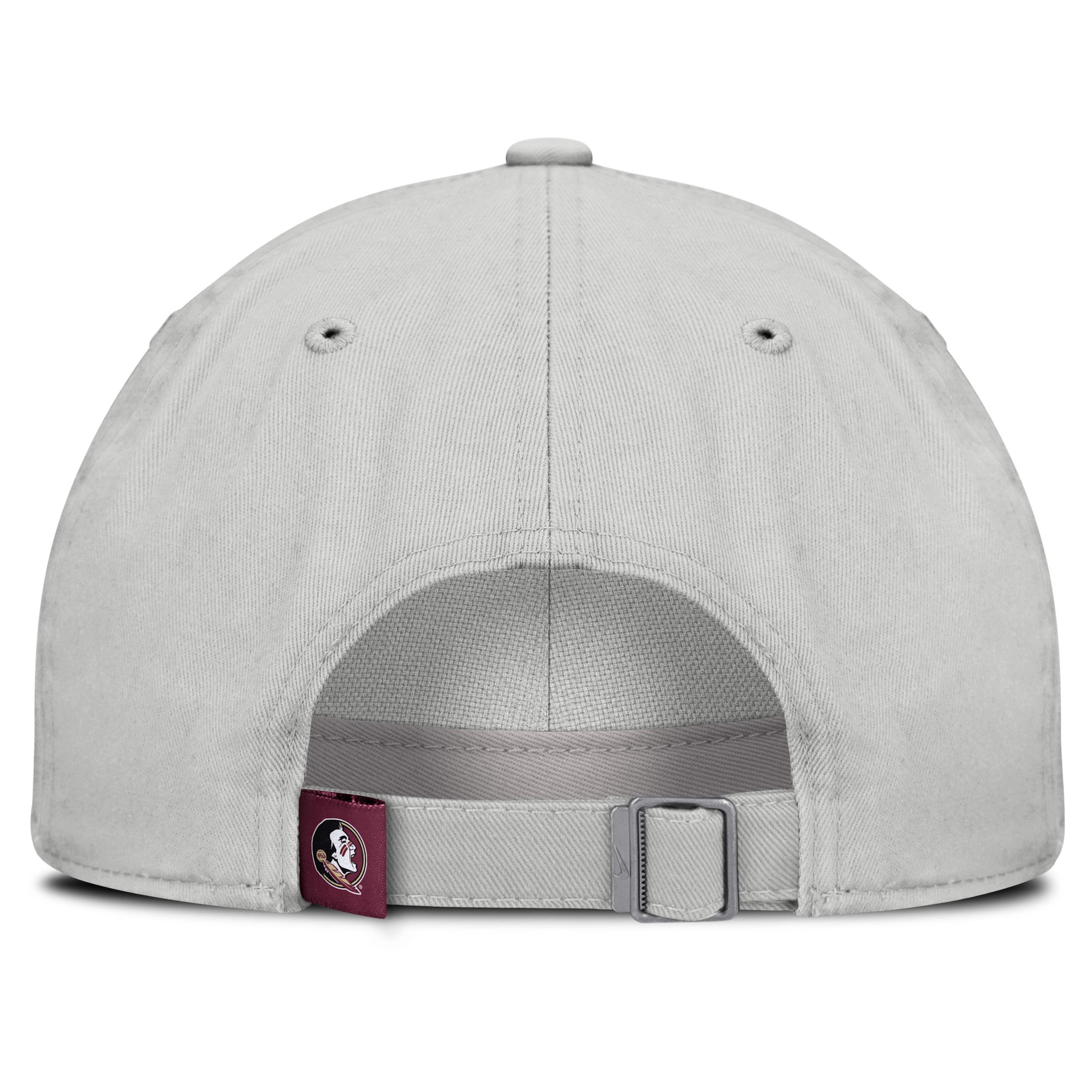 Florida State Off-Field Club Gameday Nike Men's College Adjustable Hat Product Image