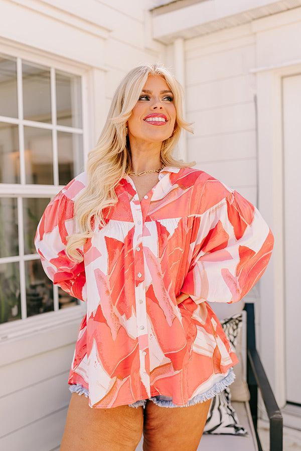 Advice For You Button Up Curves Product Image