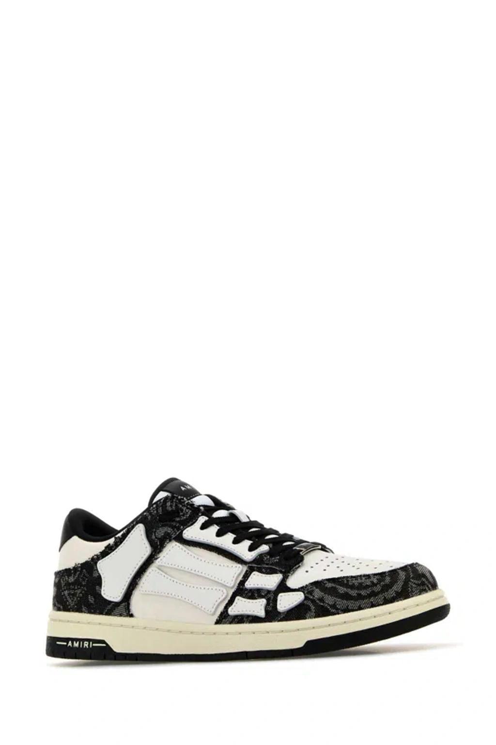 AMIRI Sneakers In Black Product Image