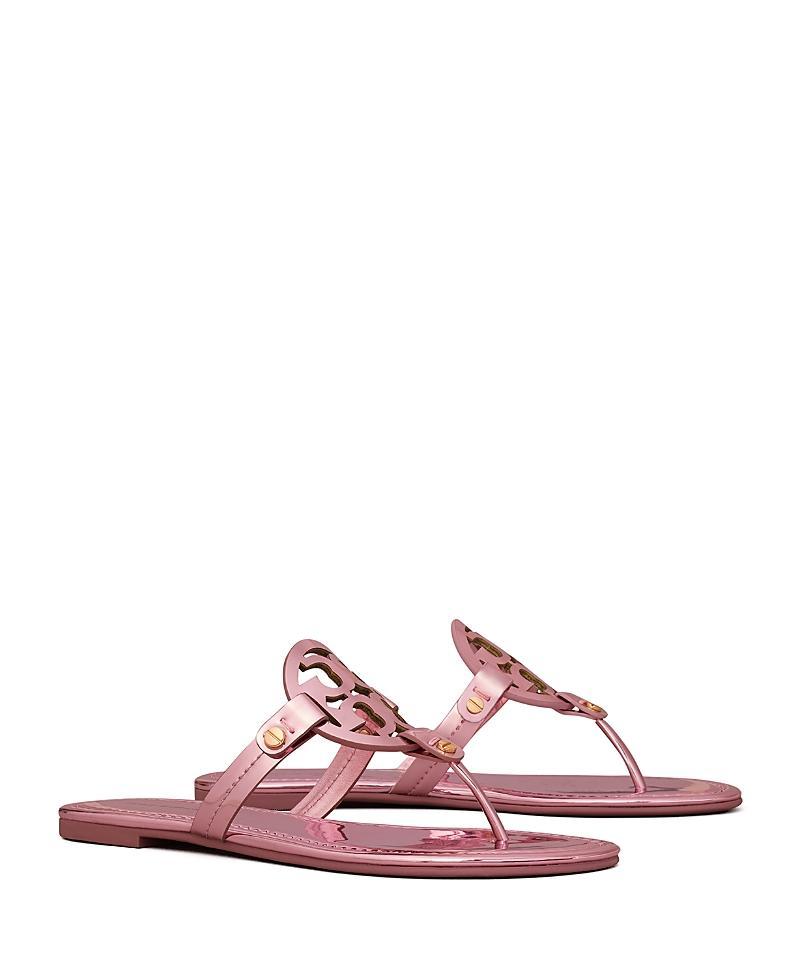 Tory Burch Miller Sandals Argento 8.5 Product Image