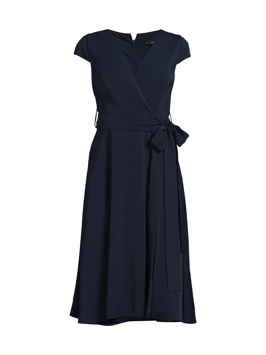 Womens Pandora Surplice Dress Product Image