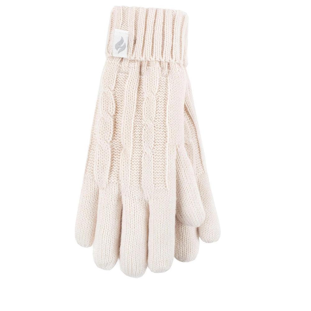 Women's Amelia Gloves | Size Small/Medium - Rose Product Image