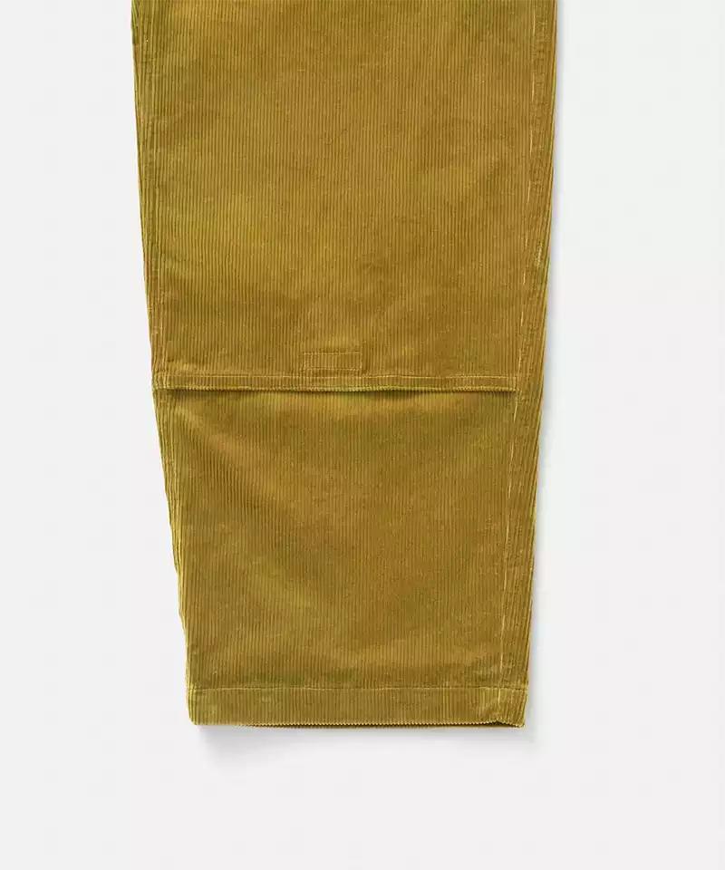 Corduroy Double Knee Pant Male Product Image