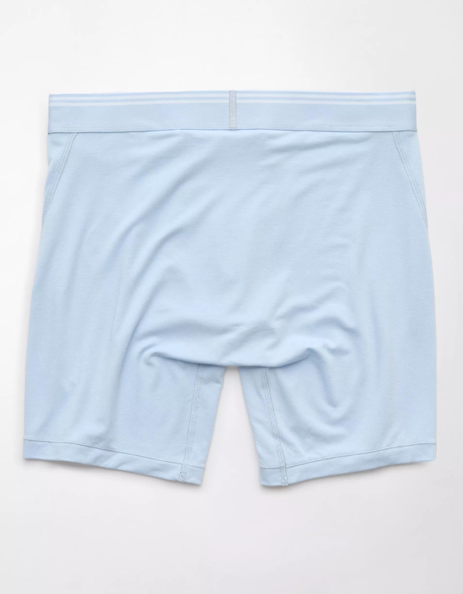 AEO Men's 6" Ultra Soft Boxer Brief Product Image