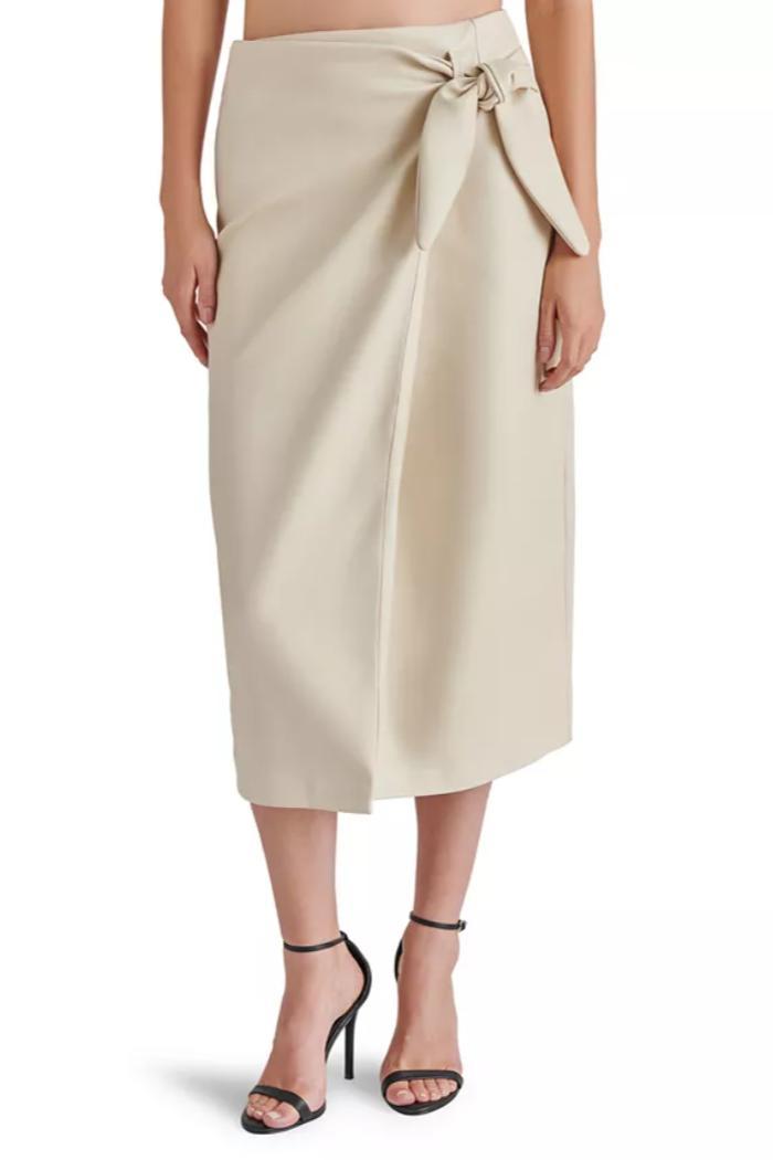 Navia Skirt- Bone Product Image