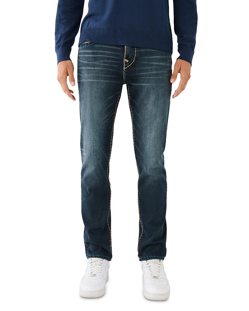 True Religion Rocco Super T Skinny Fit Jeans in Argentine Product Image