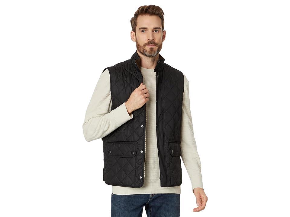 Mens New Lowerdale Quilted Vest Product Image