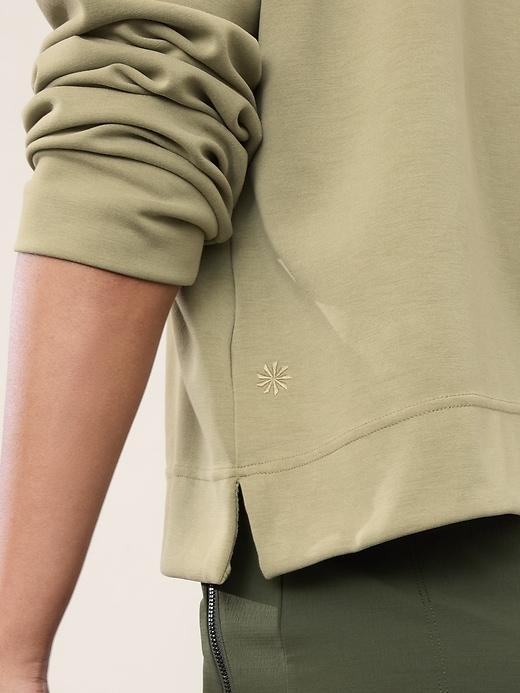 Seasoft Quarter Zip Product Image