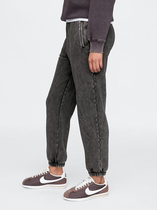 High Rise VintageSoft Boyfriend Joggers Product Image