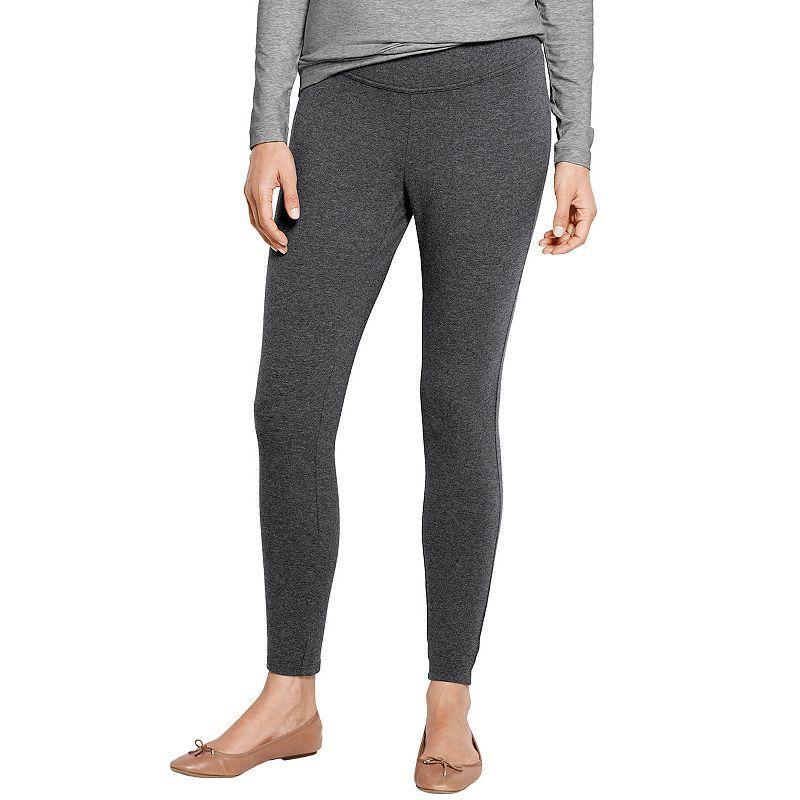 Women's Lands' End Starfish Knit Leggings,  Product Image