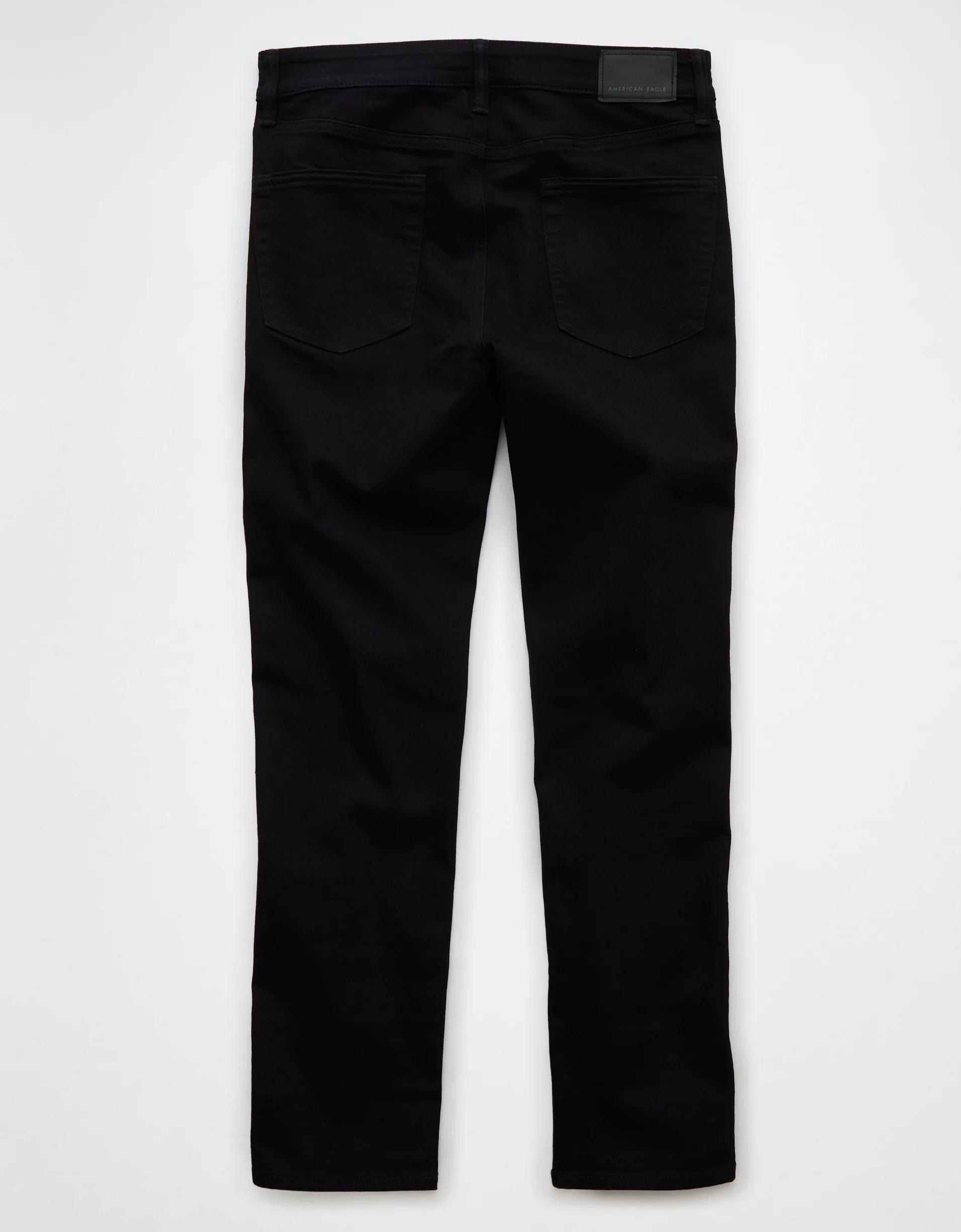AE AirFlex+ Athletic Straight Jean Product Image
