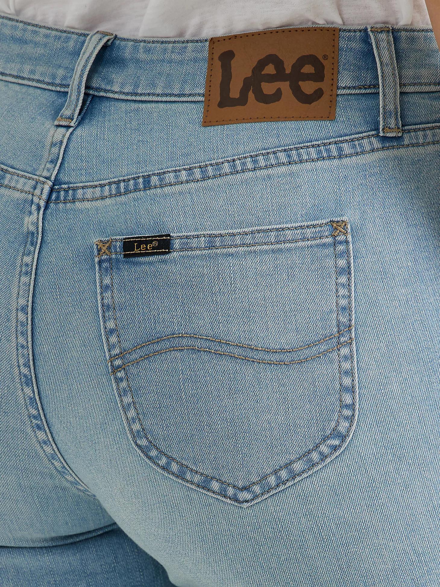 Women's Legendary Denim Bermuda Short | Women's Shorts | Lee® Product Image