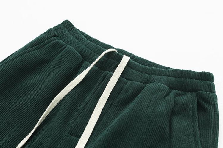 RT No. 11970 CORDUROY STRAIGHT PANTS Product Image