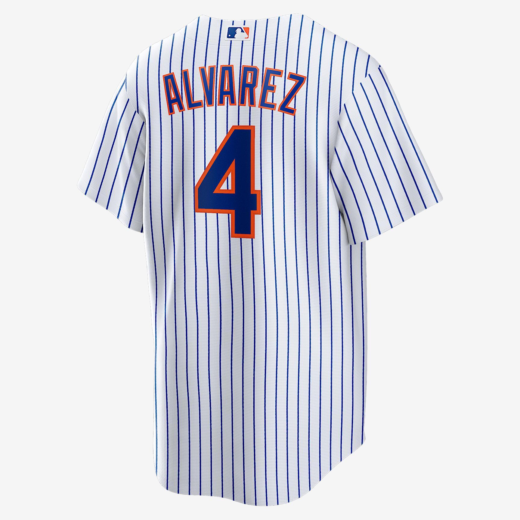 Juan Soto New York Mets Nike Mens MLB Replica Jersey | T770NMW1NM7-D35 Product Image