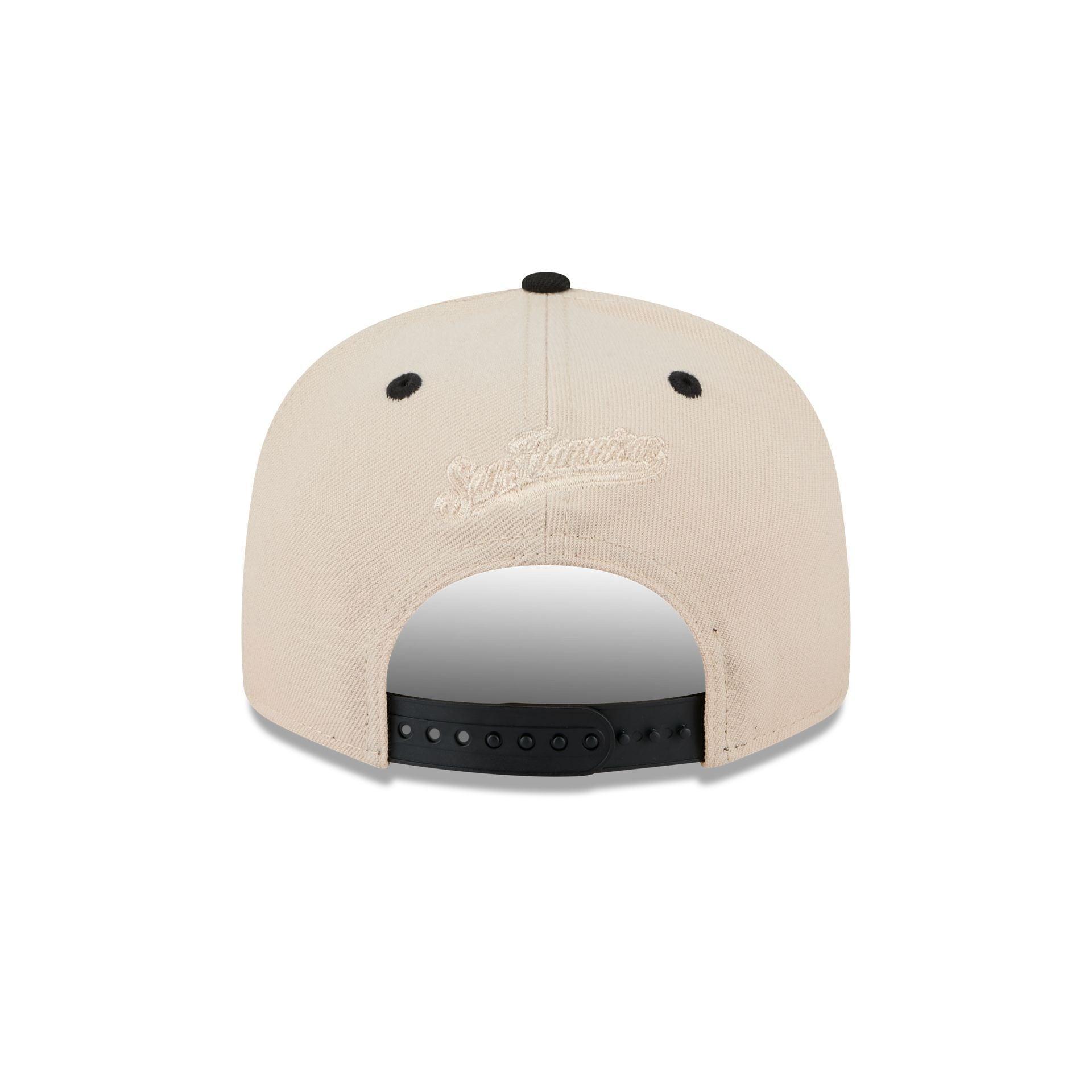 San Francisco Giants Team Art 9FIFTY Snapback Hat Male Product Image