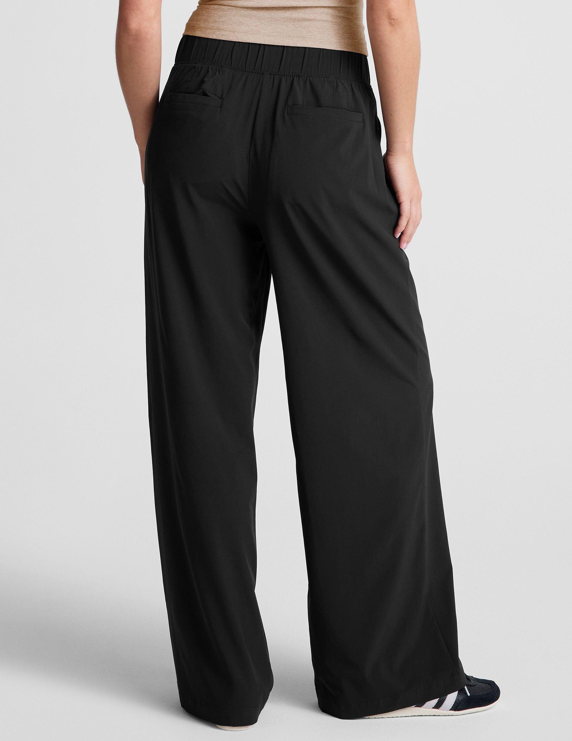 Easy Wide Leg Pant Product Image