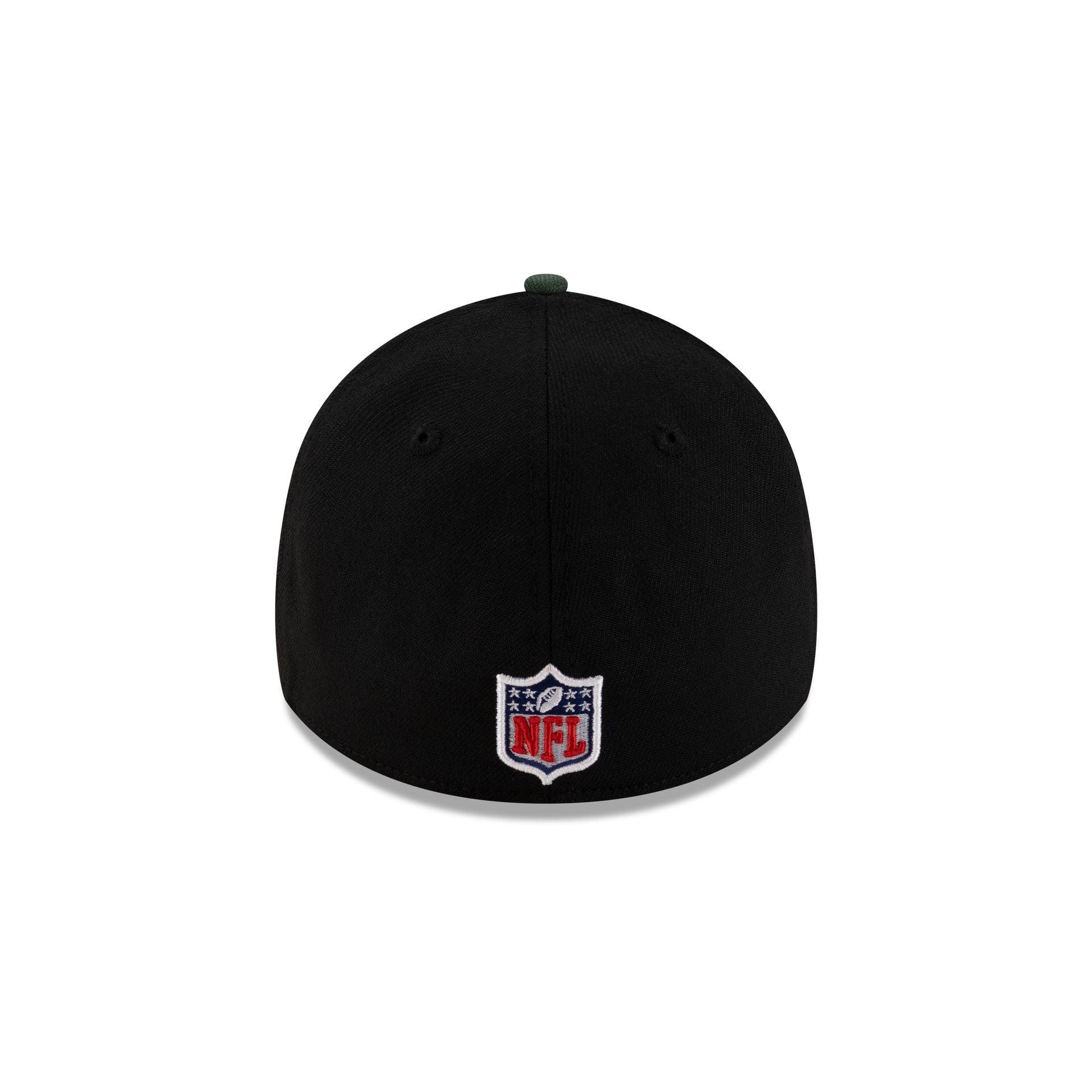 Green Bay Packers 2025 Draft 39THIRTY Stretch Fit Hat Male Product Image