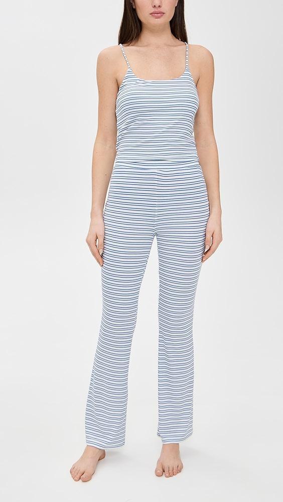 Z Supply On The Coast Stripe Pants | Shopbop Product Image