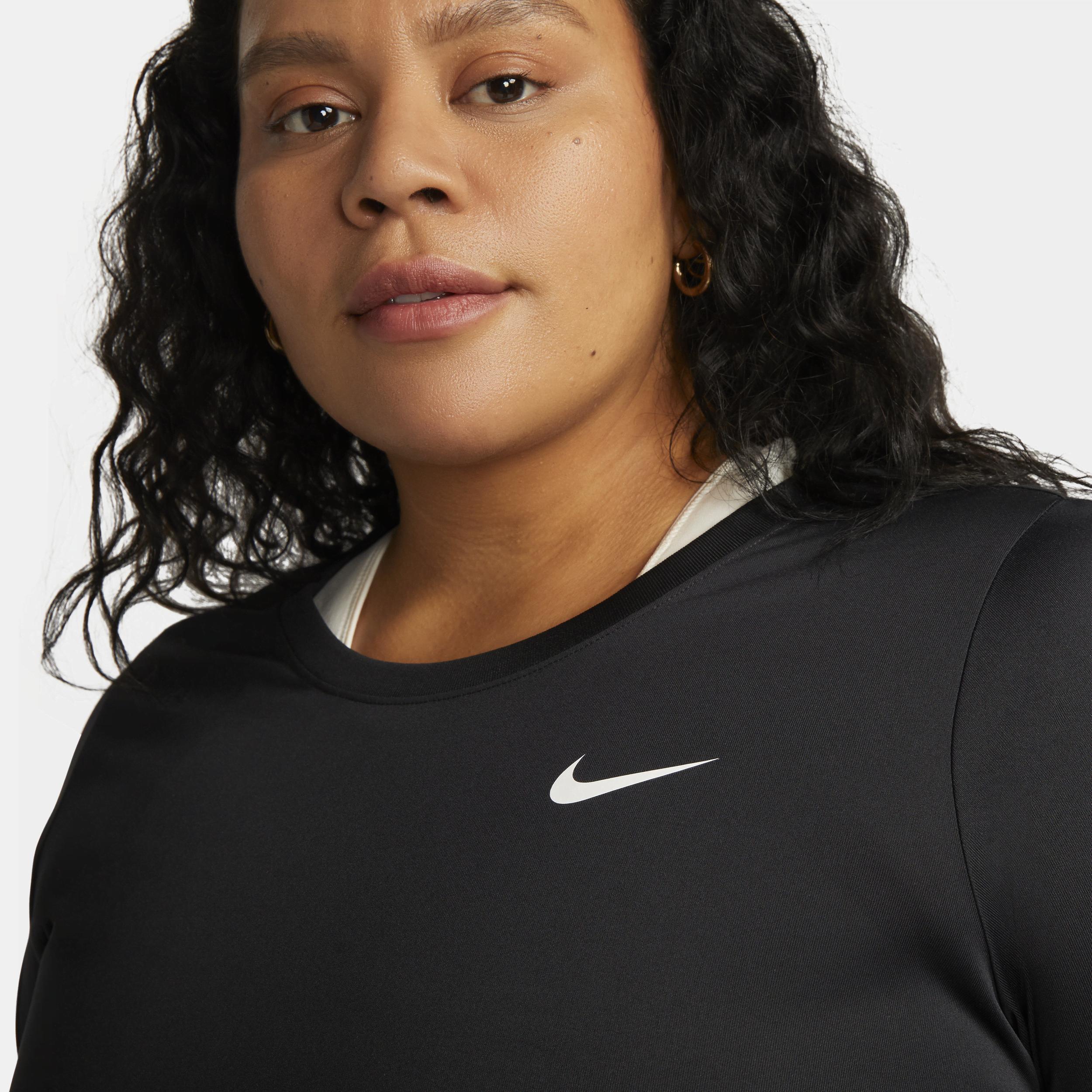 Nike Womens Dri-FIT T-Shirt (Plus Size) Product Image