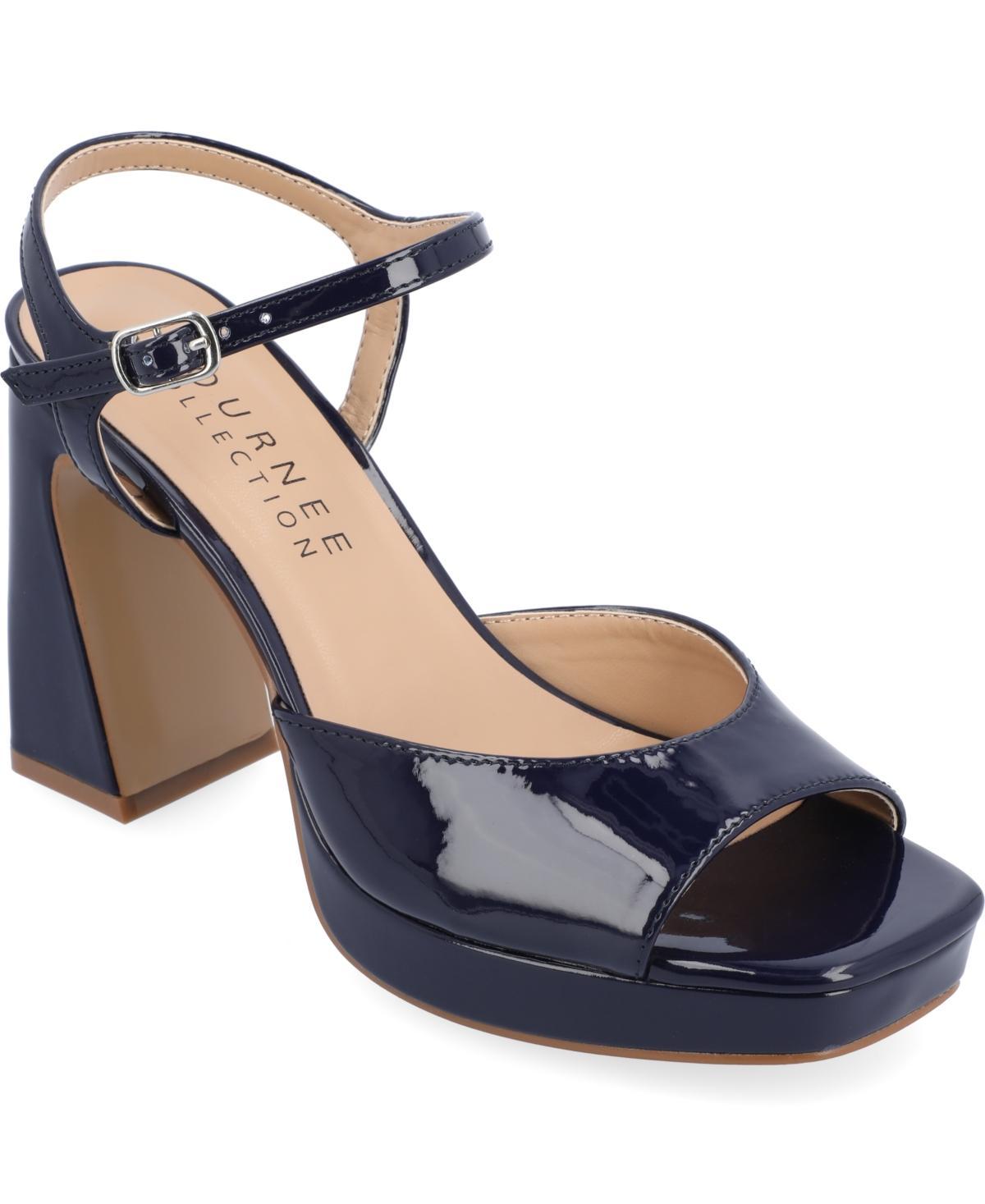 Journee Ziarre Womens Sandals Product Image