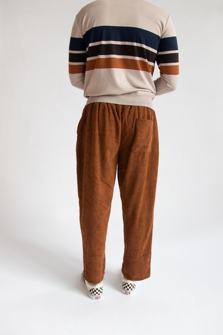 Corduroy Beach Pants Product Image