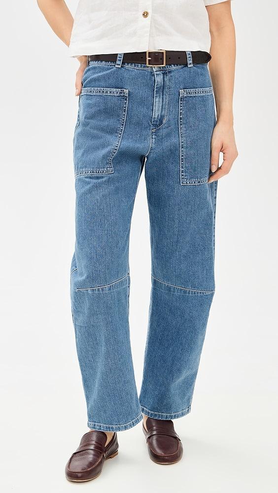 Velvet Farah Jeans | Shopbop Product Image