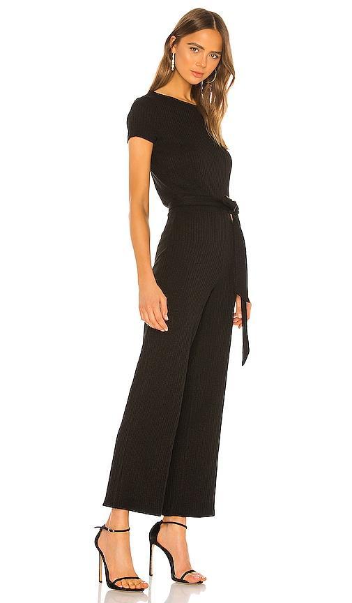 Lovers and Friends Lulu Jumpsuit in Black Product Image