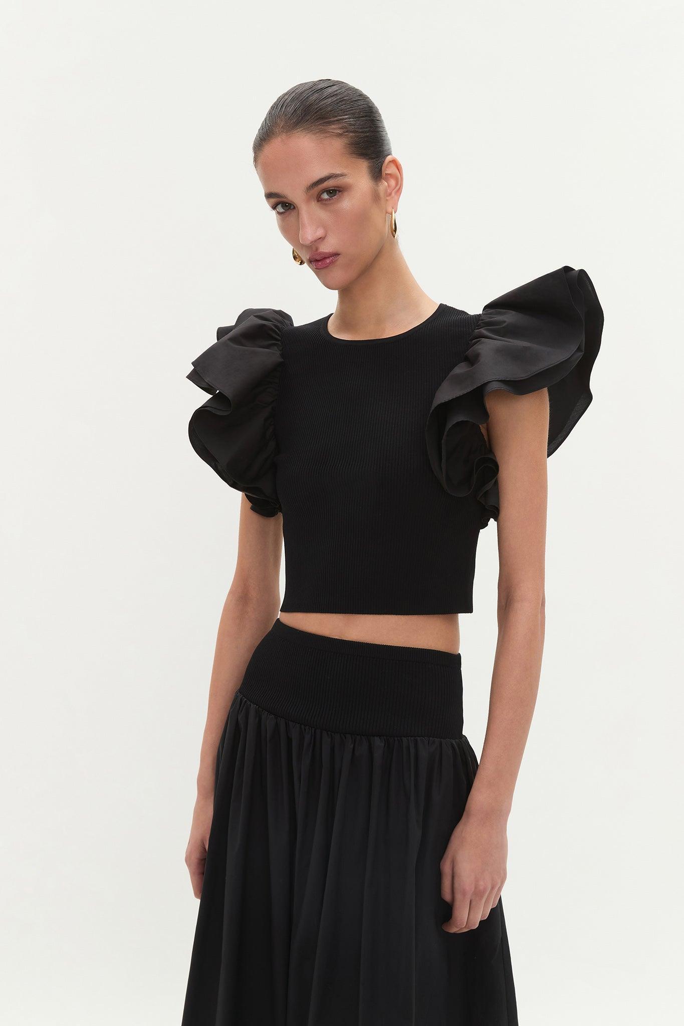 Isla Knit Top Product Image