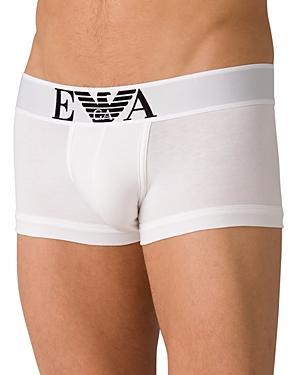 Emporio Armani Stretch Cotton Trunk Product Image