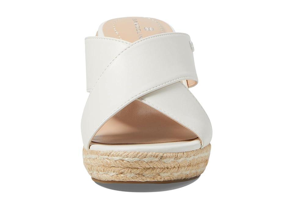 Bandolino Kammie (Cream) Women's Sandals Product Image