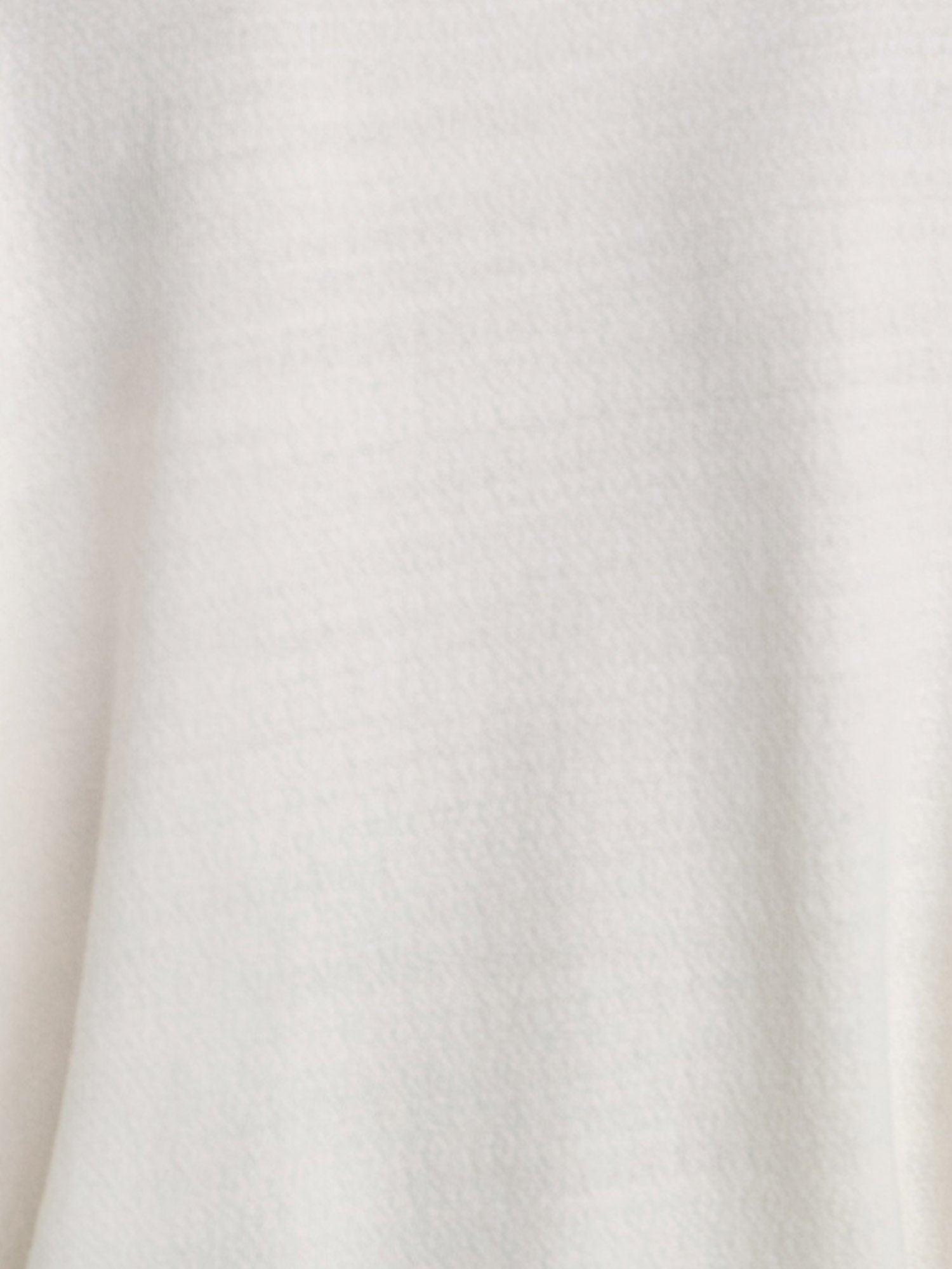 Textured Knit Crewneck Pullover Female Product Image