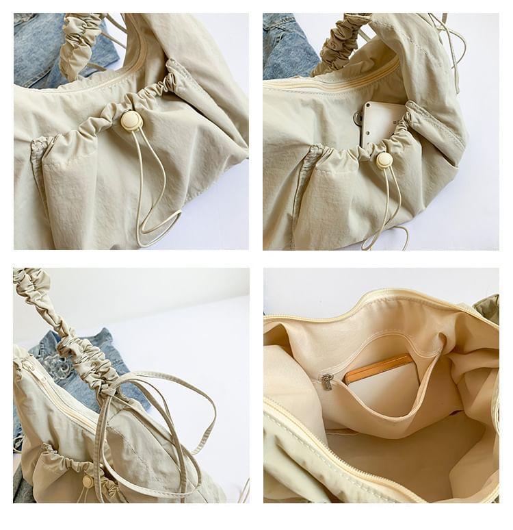 Drawstring Shoulder Bag Product Image