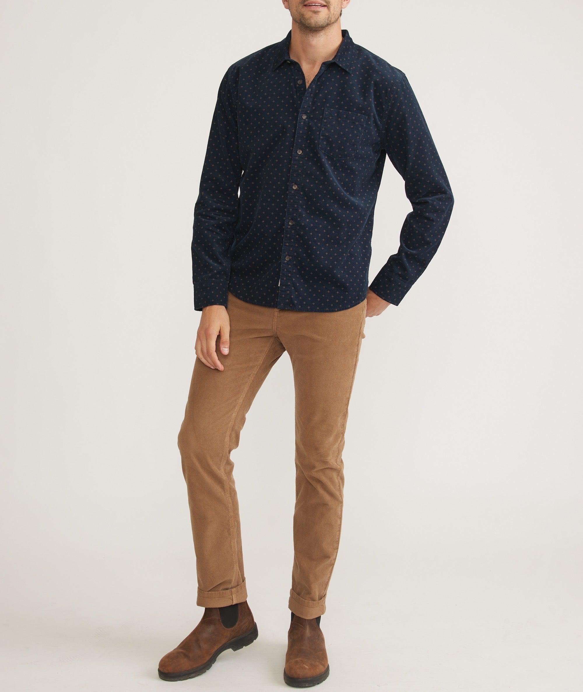 Boxy Resort Shirt Product Image