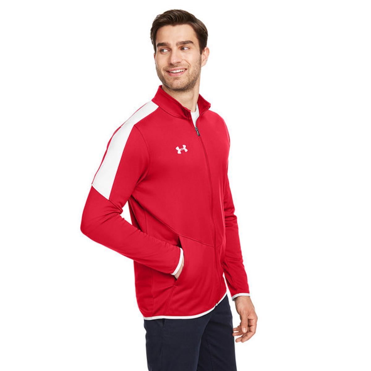 Under Armour Men's Rival Knit Jacket Product Image