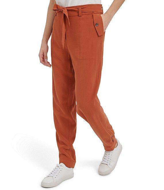 Calvin Klein Tie Front Jogger Product Image