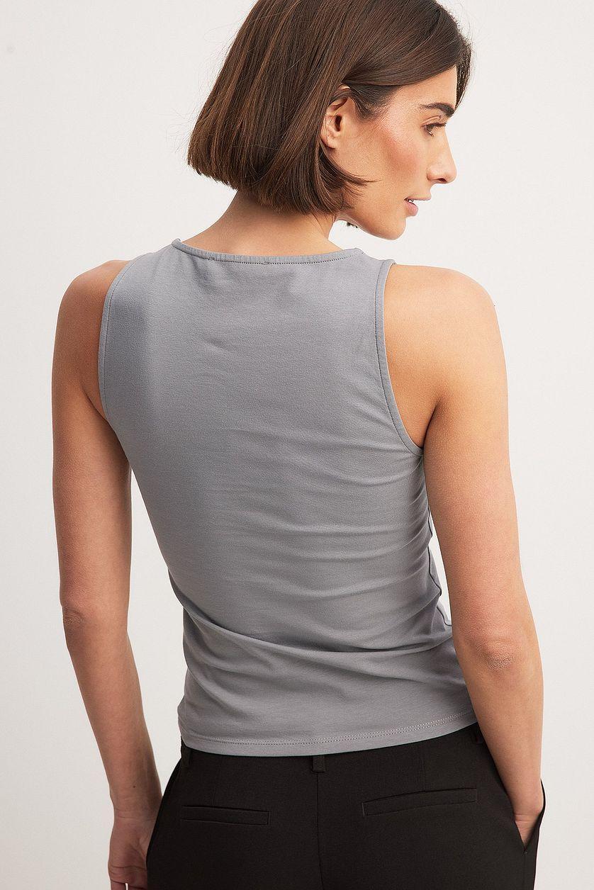 Scoop Neck Tank Top Product Image