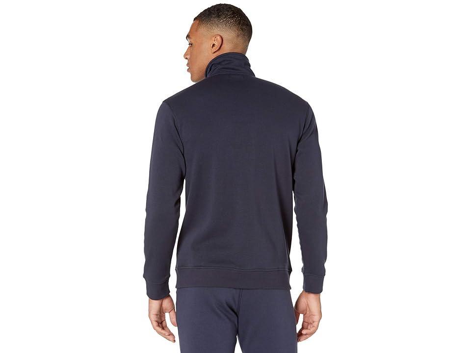 UGG Mens Zeke Half Zip Pullover Fleece Hoodies & Sweatshirts Product Image