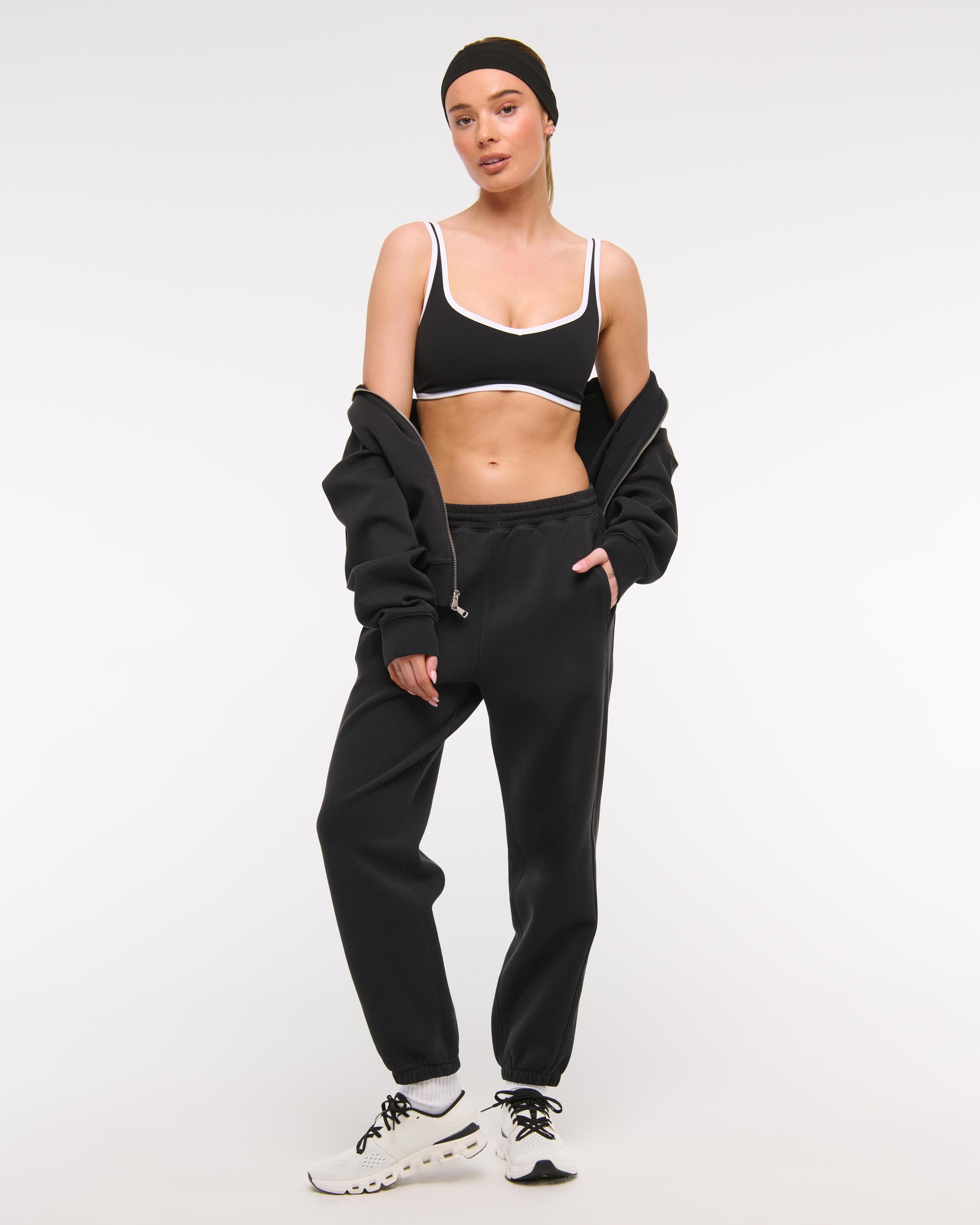 YPB neoKNIT MAX Mid Rise Cinched Pant Product Image