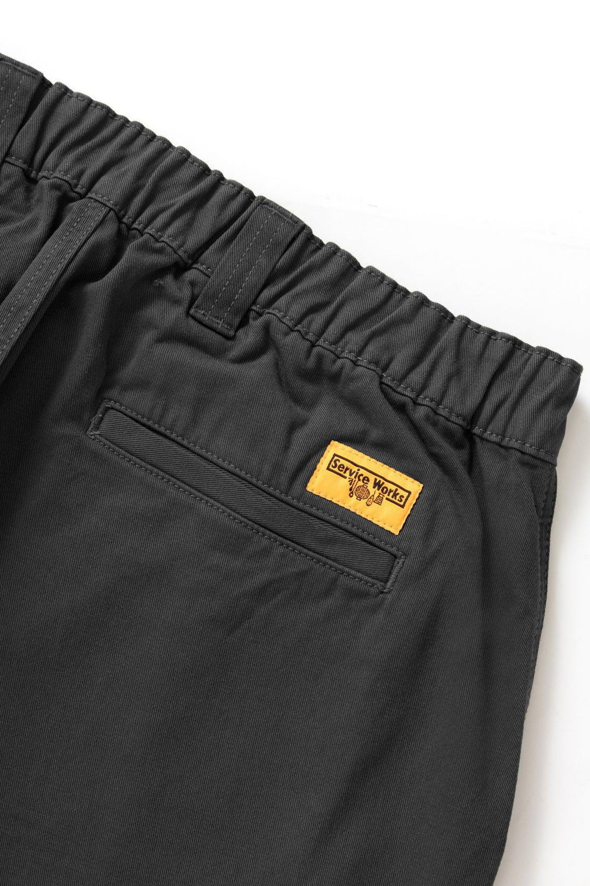 Service Works - Drill Waiters Pant - Black Product Image