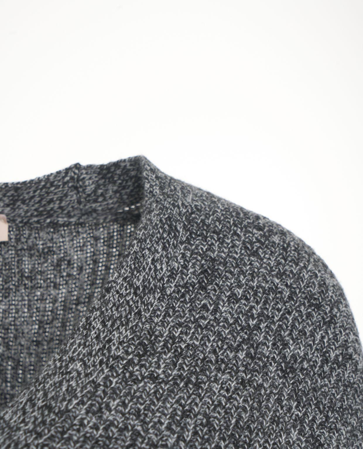 Cardigan with decorative buttons Product Image