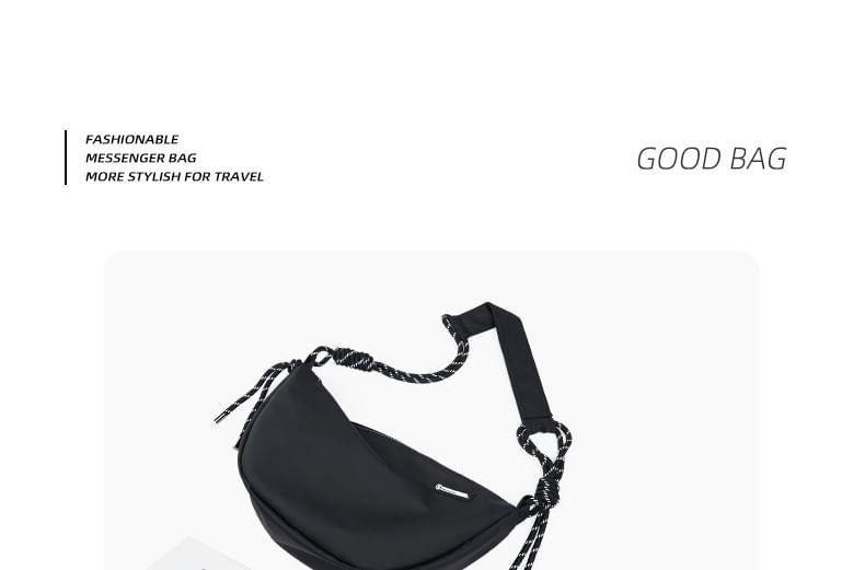 Plain Sling Bag Product Image