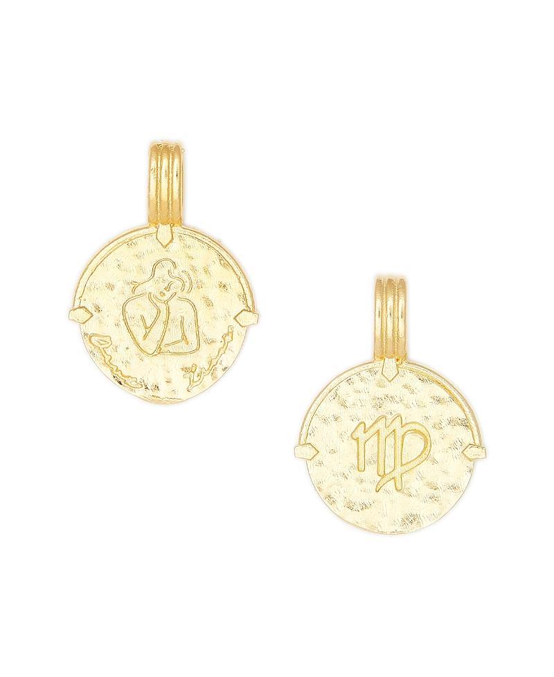 Deux Lions Jewelry Womens Zodiac Necklace Product Image