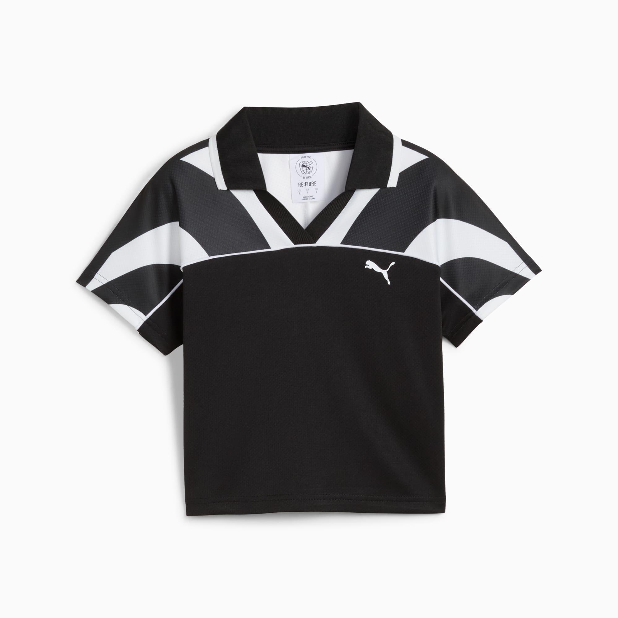 PUMA FUTURE ARCHIVE Women's Soccer Jersey Baby T-Shirt Product Image