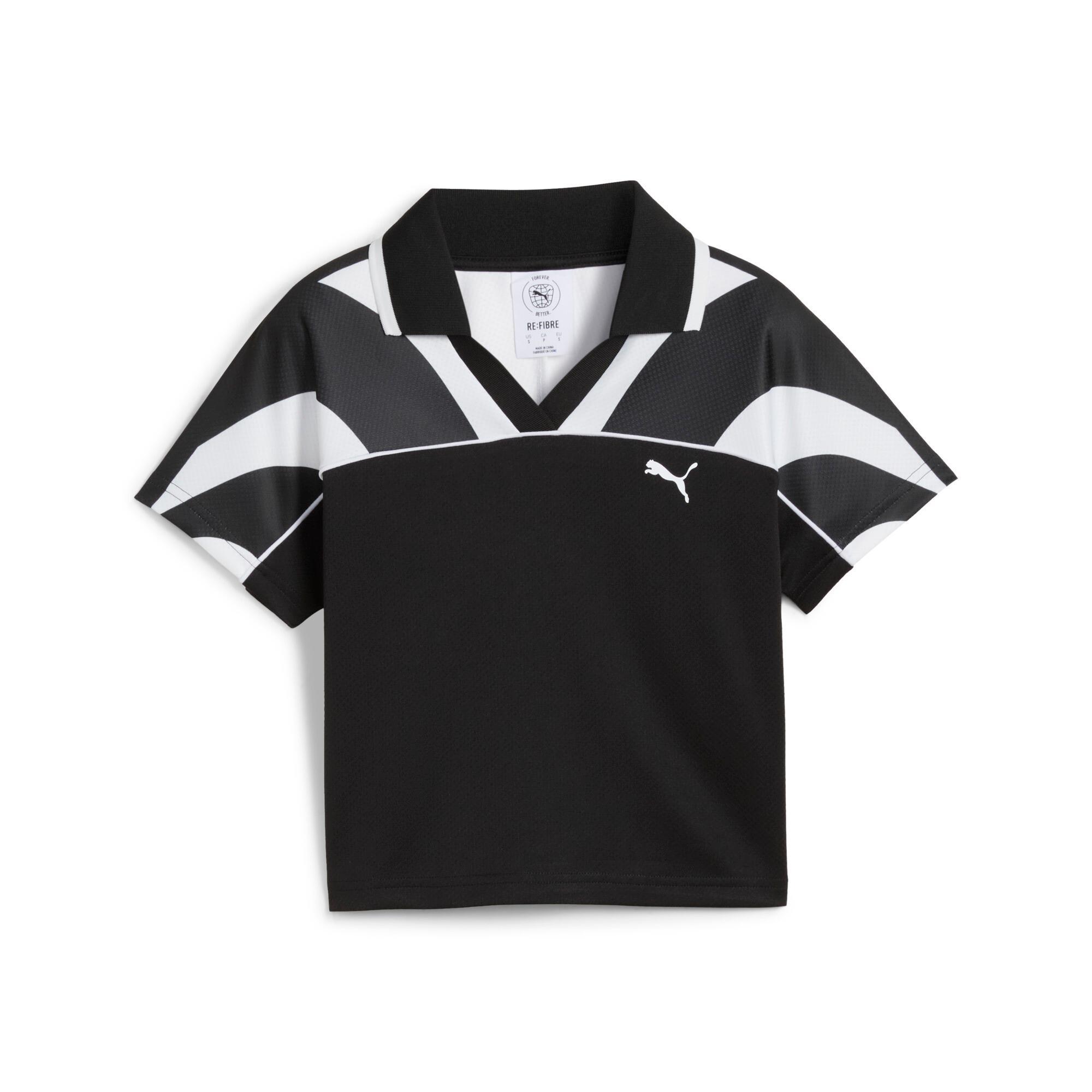 PUMA FUTURE ARCHIVE Women's Soccer Jersey Baby T-Shirt Product Image