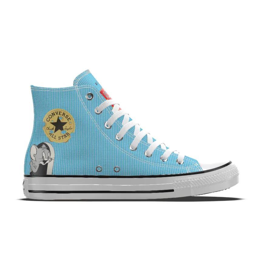 Converse By You x Tom and Jerry Chuck Taylor All Star Product Image